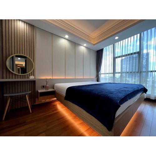2 Bed Casa Grande Mall Kota Kasablanka Tower Chianty By Travelibu