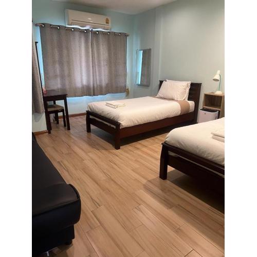 2 Bed Pet friendly Nimman 11