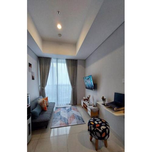 2 Bed Room Apartment in West Jakarta