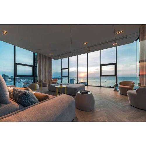 2 Bed Room Excellent Location Best Infinity Pool