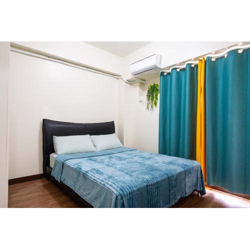2 bed room in Fairlane Residences Pasig