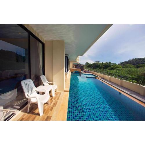 2 bed room the lago naiharn beach