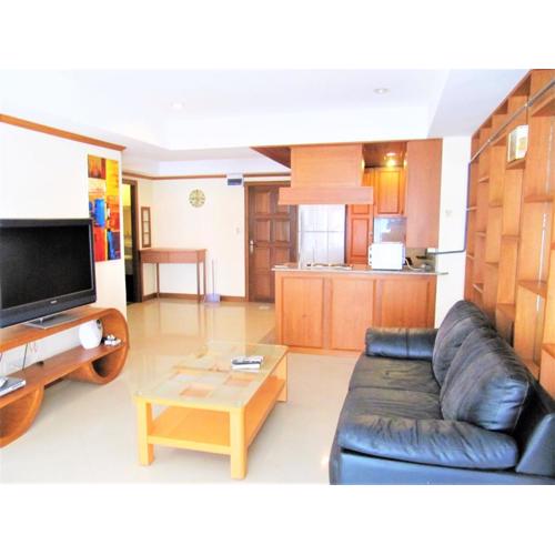 2 bed sea view - Jomtien Beach