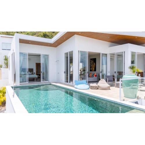 2 bed villa close to Fishermans Village - KBR52