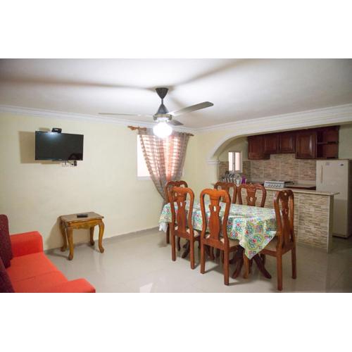 2 Bedroom 2 Bathroom Apartment in Corales del Sur - Parque del Este - Airport