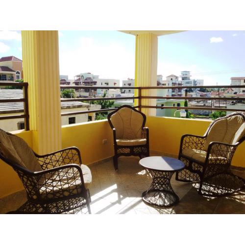 2 Bedroom 2 Bathroom Apartment in Corales del Sur