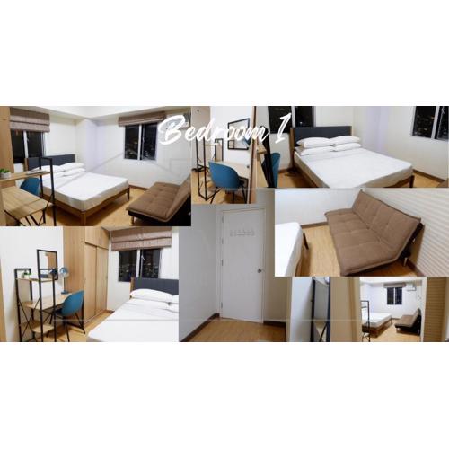 2 Bedroom & 2 Bathroom in IT Park Cebu