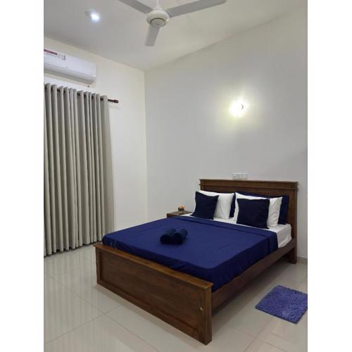 2 Bedroom AC Apartment in Panadura