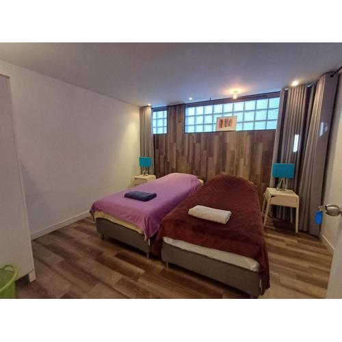 2 bedroom apartment at CET RESORT with pool padel tennis