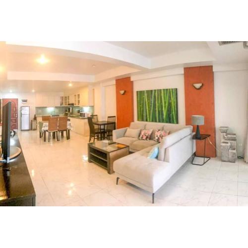 2 bedroom apartment, best location, Central Patong