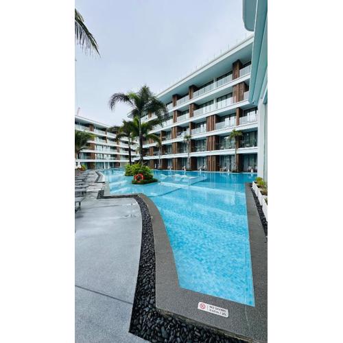 2-bedroom apartment by the see