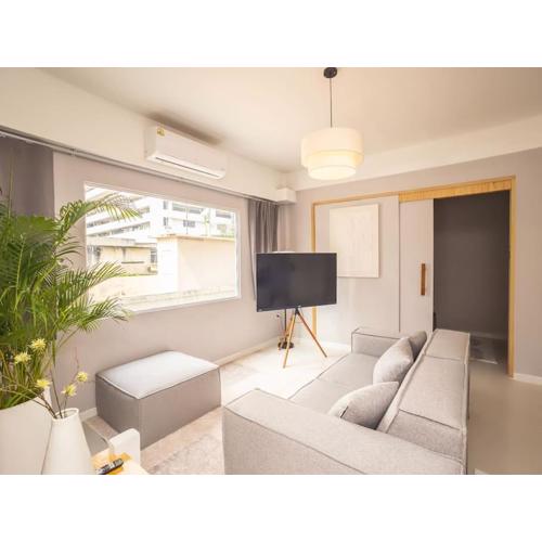 2-Bedroom apartment for 4 guests, Center-Silom - 3A