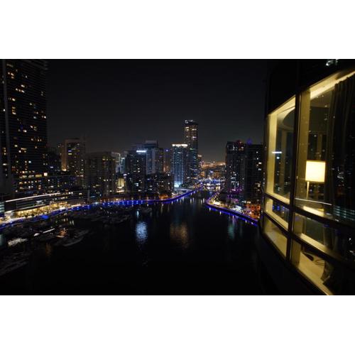 2 Bedroom Apartment full Marina View