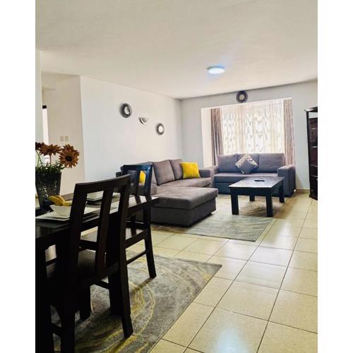 2 Bedroom Apartment in Langata Near Nairobi National Park & Mall - Freedom Heights