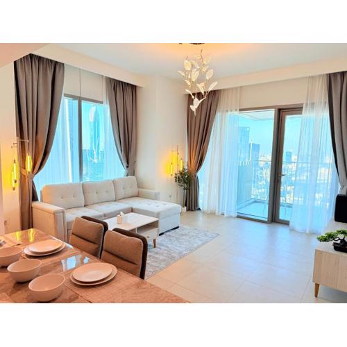 2 bedroom apartment infront of Dubai mall by Aventine homes