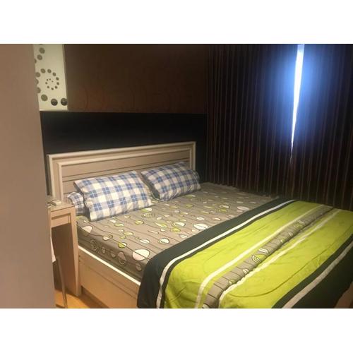 2 Bedroom Apartment MG Suites Semarang