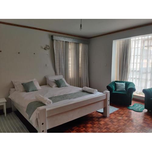 2 Bedroom Apartment Opposite Quickmart-Kilimani