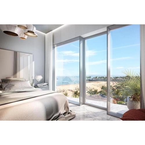 2 bedroom apartment with maid room in North bay residences by VM luxury collection