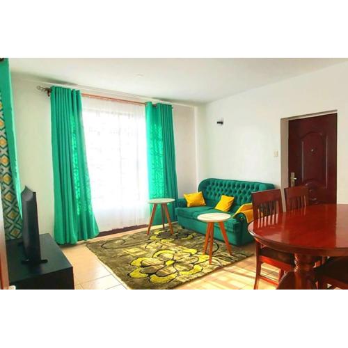 2 bedroom Apt 20 min to JKIA Airport,SGR Train St.