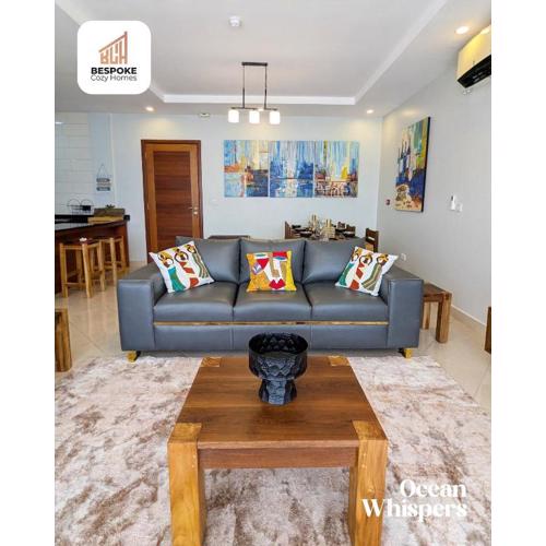 2 bedroom Apt with Gym and pool by Mikocheni Plaza