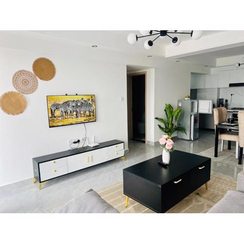 2 Bedroom at Orchid Residency Westlands