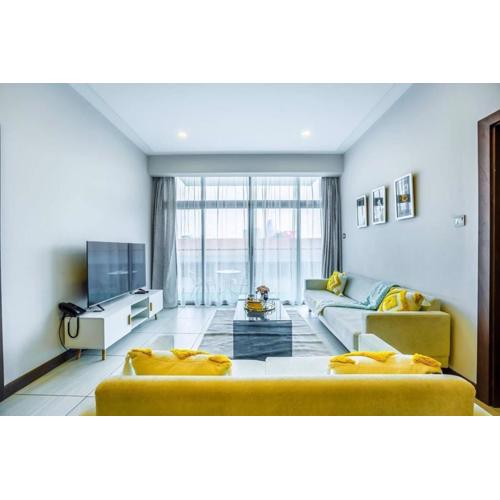 2 Bedroom at Skynest Residency Westlands
