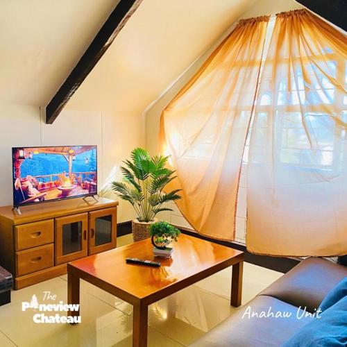 2-Bedroom Attic-Style Home in Baguio