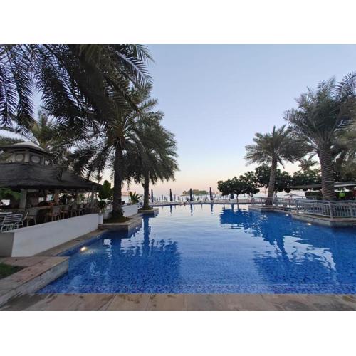 2 Bedroom beach front apartment