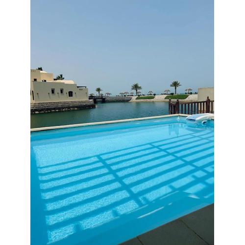 2 Bedroom Beach Villa with Private Pool & Beach Access