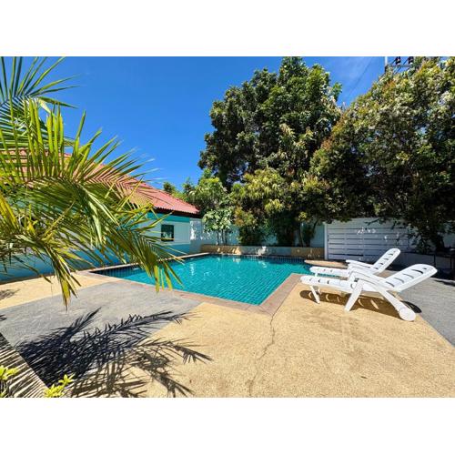 2 bedroom bungalow Nai Harn 4 Resort