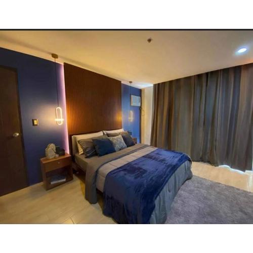 2 Bedroom condo at La Fayette Megaworld