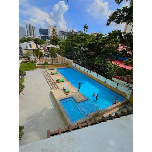 2 Bedroom Condo at The Padgett Place