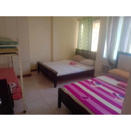 2 bedroom condo@ escario