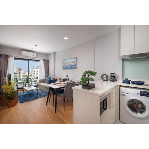 2 Bedroom Condo in Central City