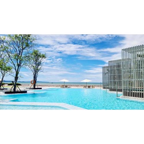 2 Bedroom Condo R315 Veranda Pattaya Beachfront