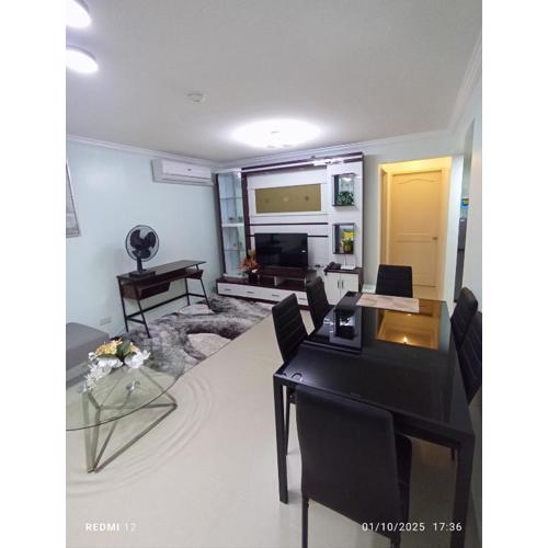 2 Bedroom Condo Unit Cebu Spacious and Convenient
