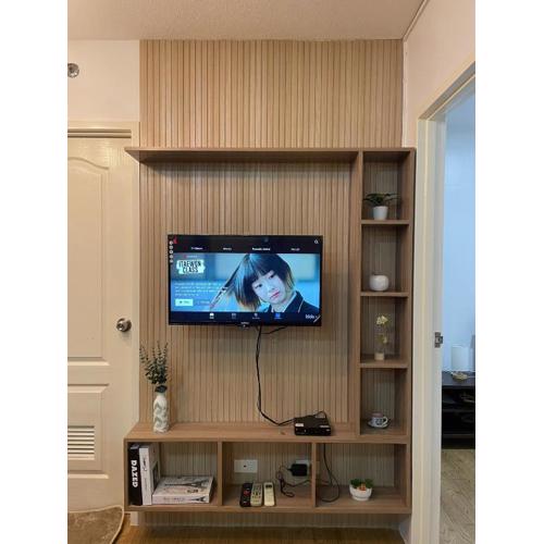 2 bedroom Condo Unit in SRP near SM Seaside and Nustar