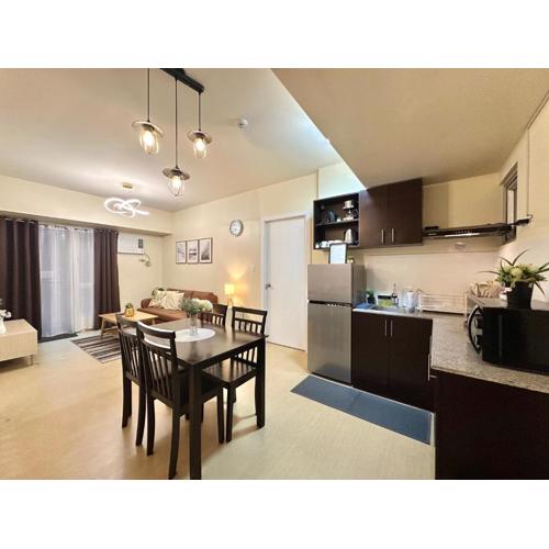 2-Bedroom Condo Unit with Balcony at Centrio Tower beside Ayala Centrio Mall Downtown CDO