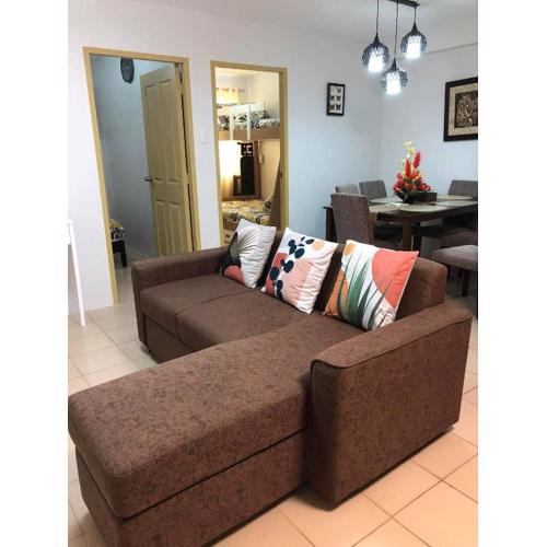 2 Bedroom Condo Unit