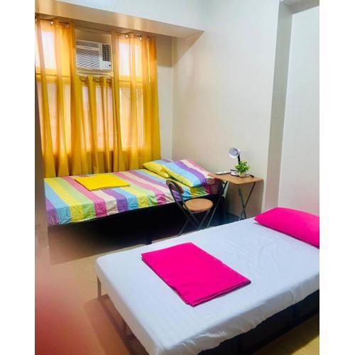 2 Bedroom condo unit