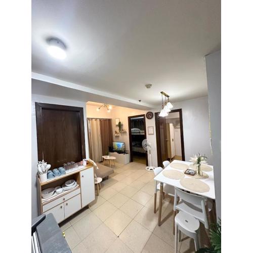 2-Bedroom Cozy Stay near BGC