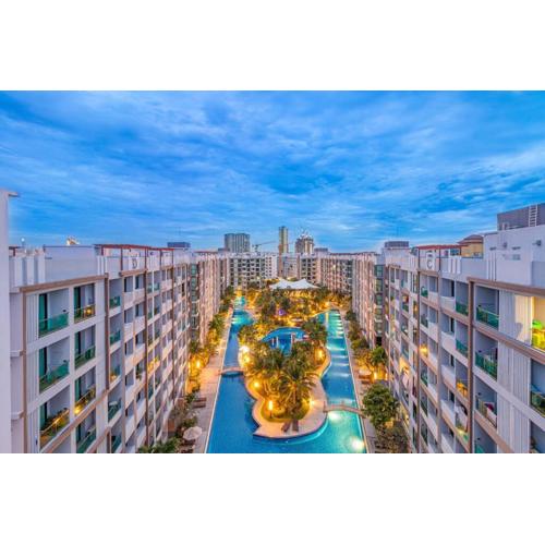 2 bedroom Dusit Grand park I
