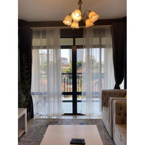 2 Bedroom ensuite Kilimani, a cozy luxury living