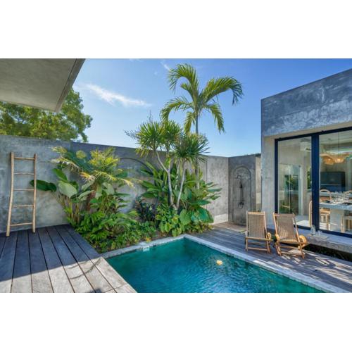 2 bedroom entire place Big Isa Villa Uluwatu L