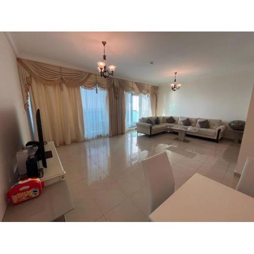 2 bedroom full seaview Apartment