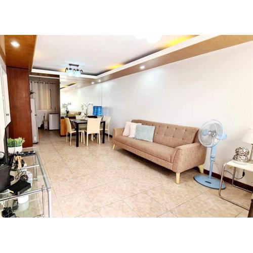 2-Bedroom Haven-One Oasis Davao