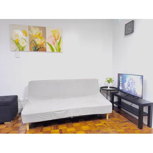 2 Bedroom Homestay near Burnham Park Baguio
