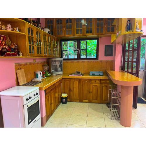 2 Bedroom house with Bahay Kubo