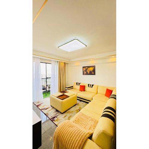 2 Bedroom luxe apartment, Kileleshwa near Westlands