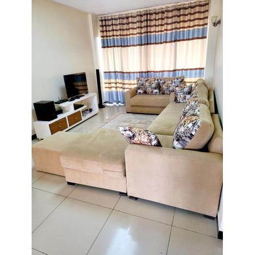 2 Bedroom Luxury Apartment In Kilimani
